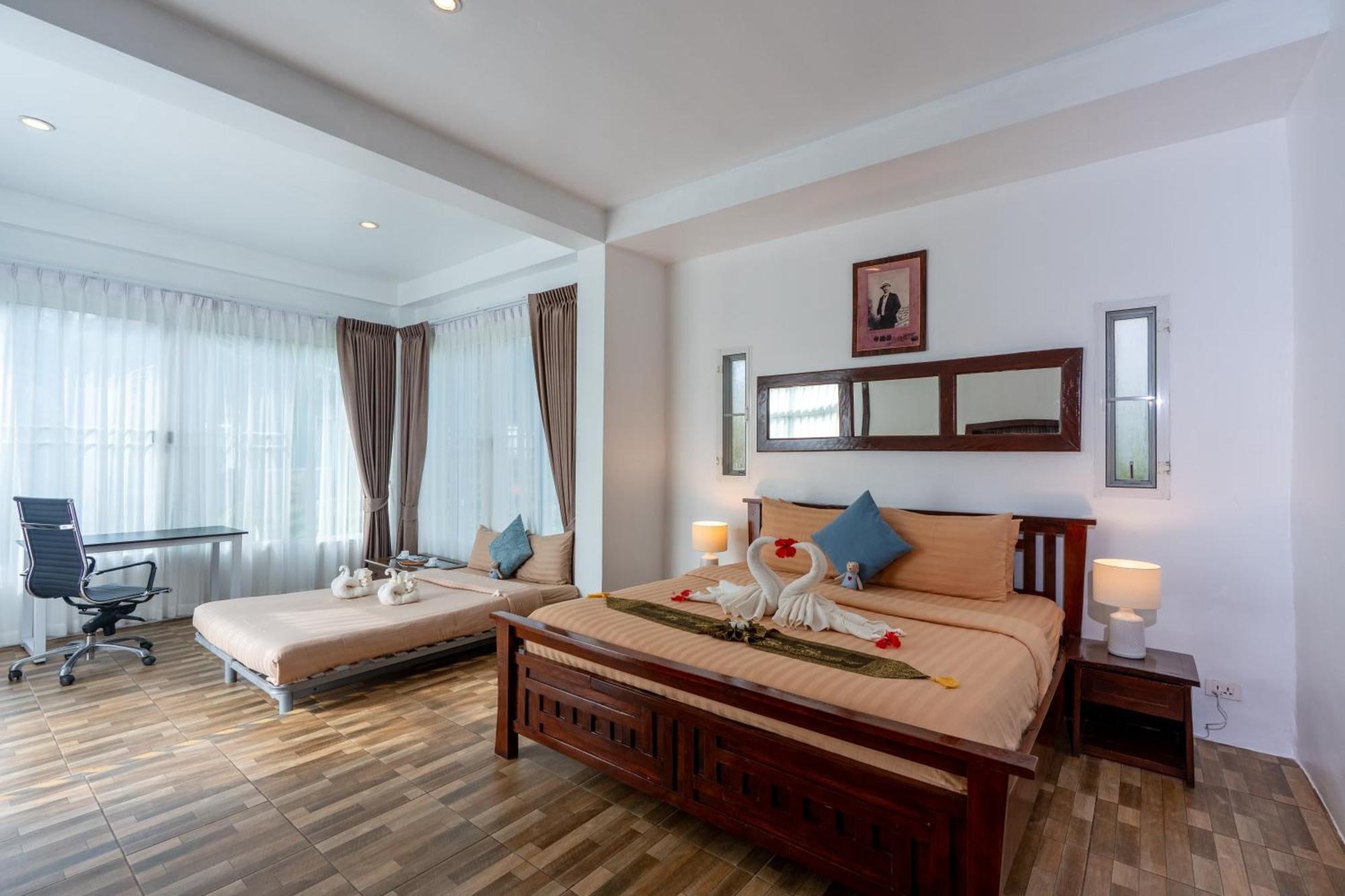 Koh Mak White Sand Beach Eksteriør bilde