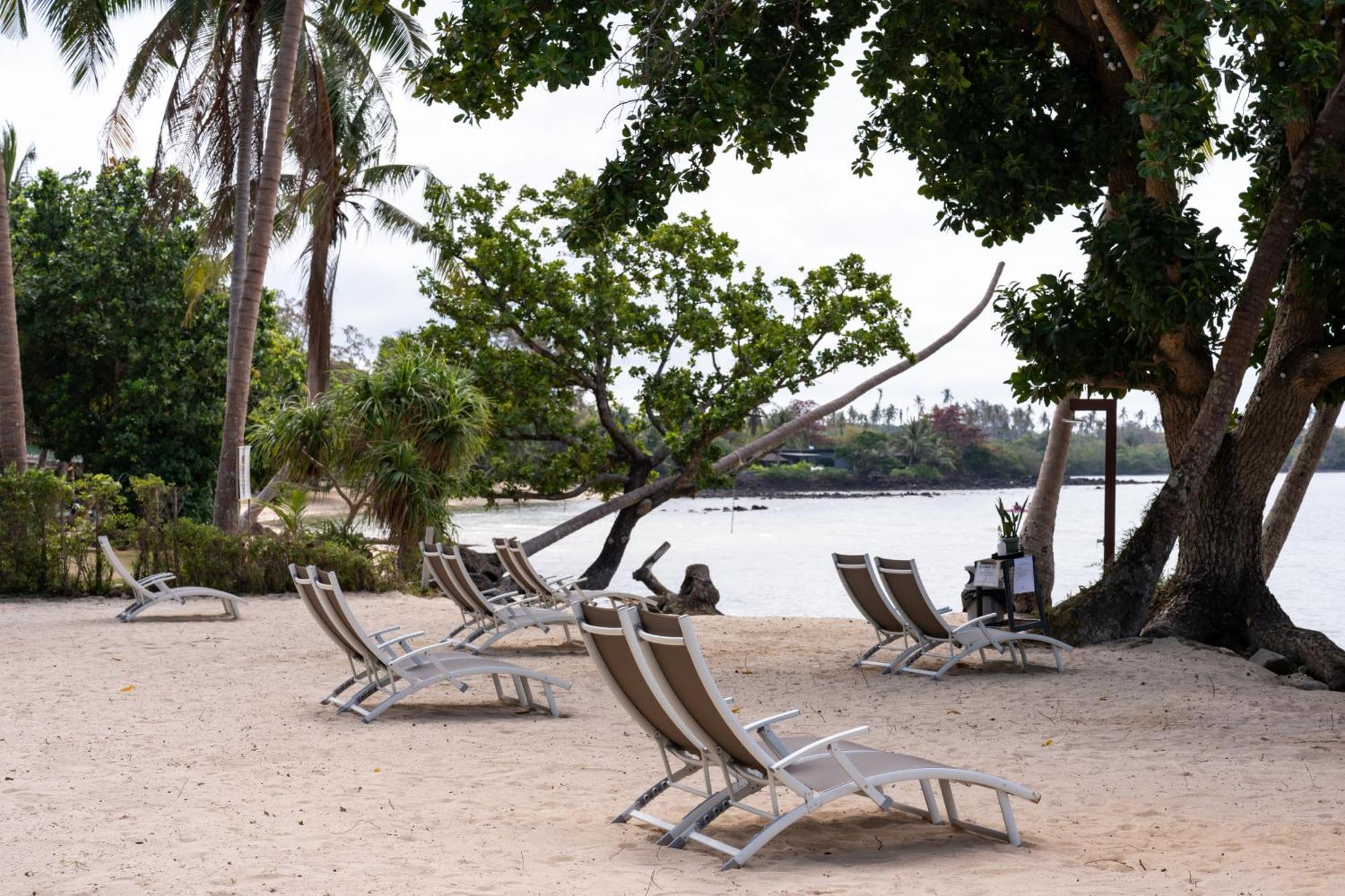 Koh Mak White Sand Beach Eksteriør bilde