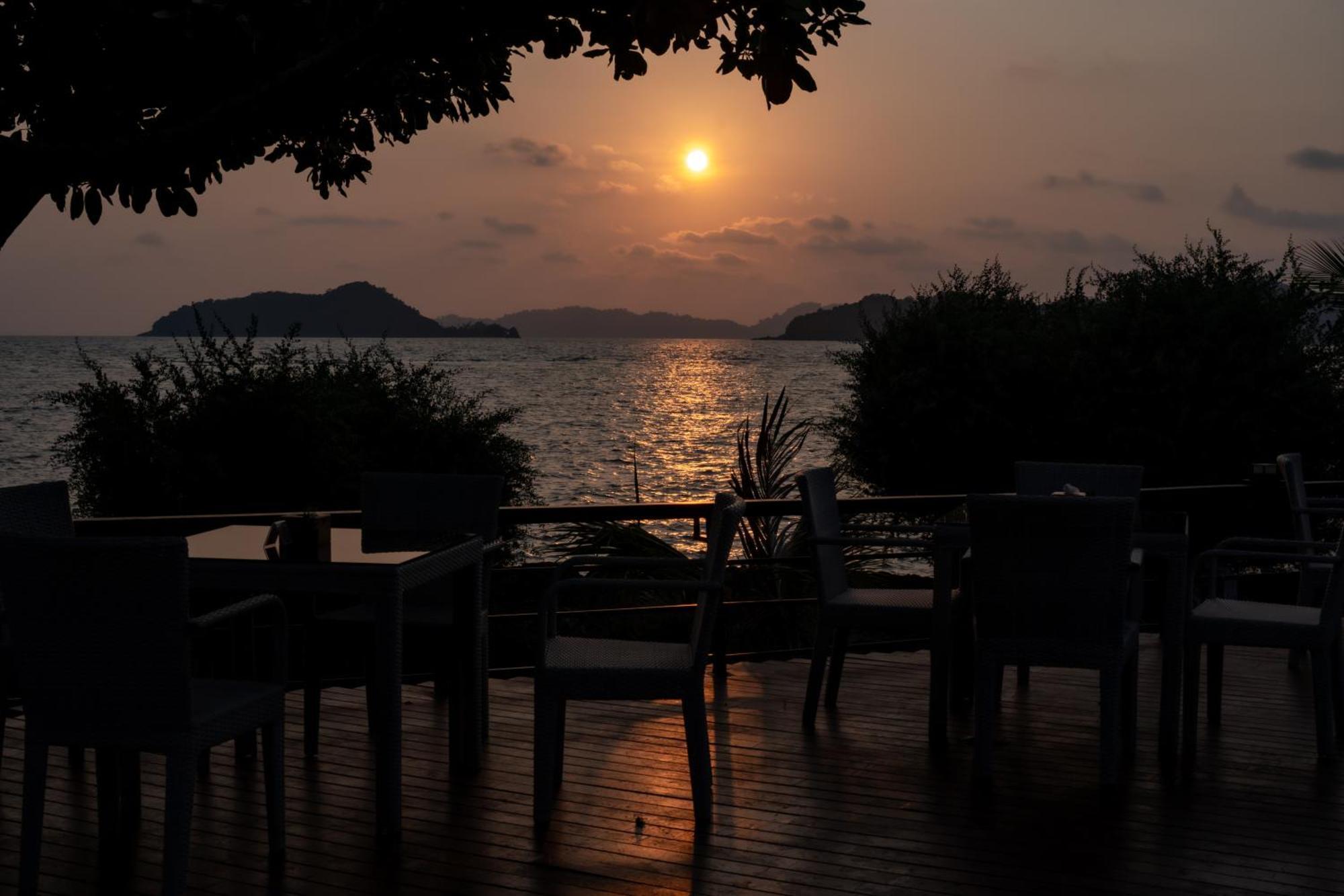 Koh Mak White Sand Beach Eksteriør bilde