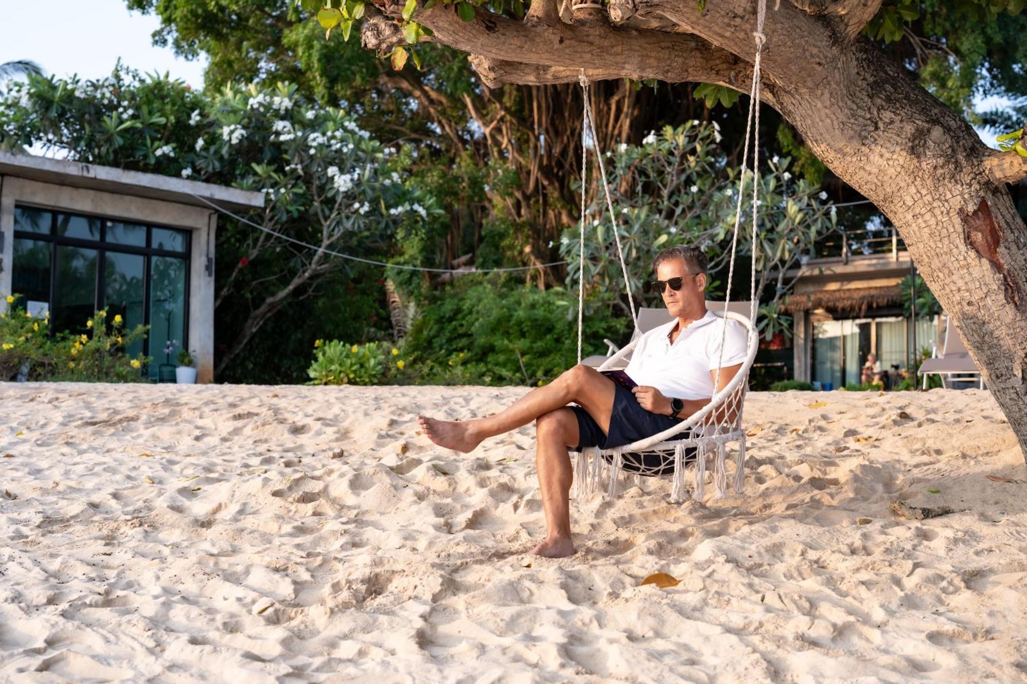 Koh Mak White Sand Beach Eksteriør bilde